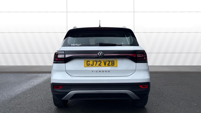 Volkswagen T-Cross 1.0 TSI 110 SE Edition 5dr DSG Petrol Estate